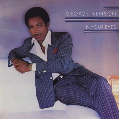 George Benson -  In Your Eyes